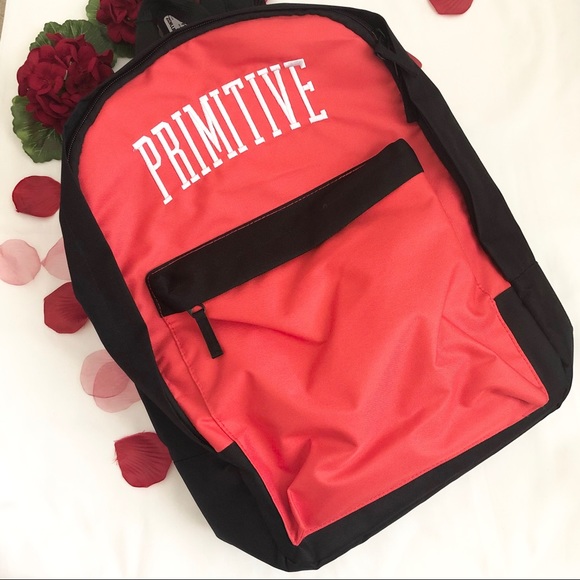 Primitive Handbags - ✨SOLD✨ Primitive - collegiate arch backpack